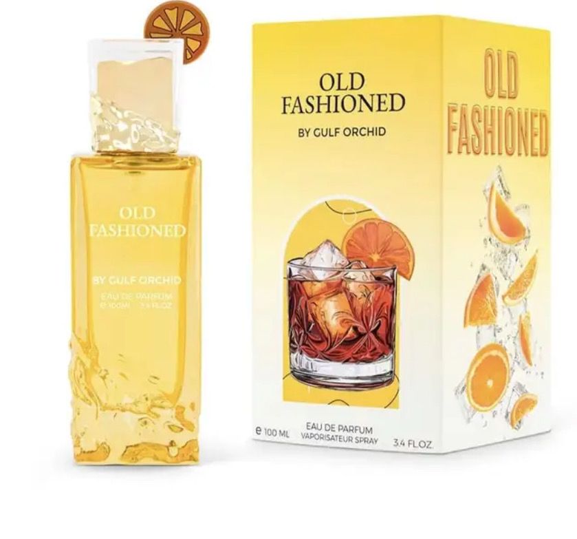 OLD FASHIONED