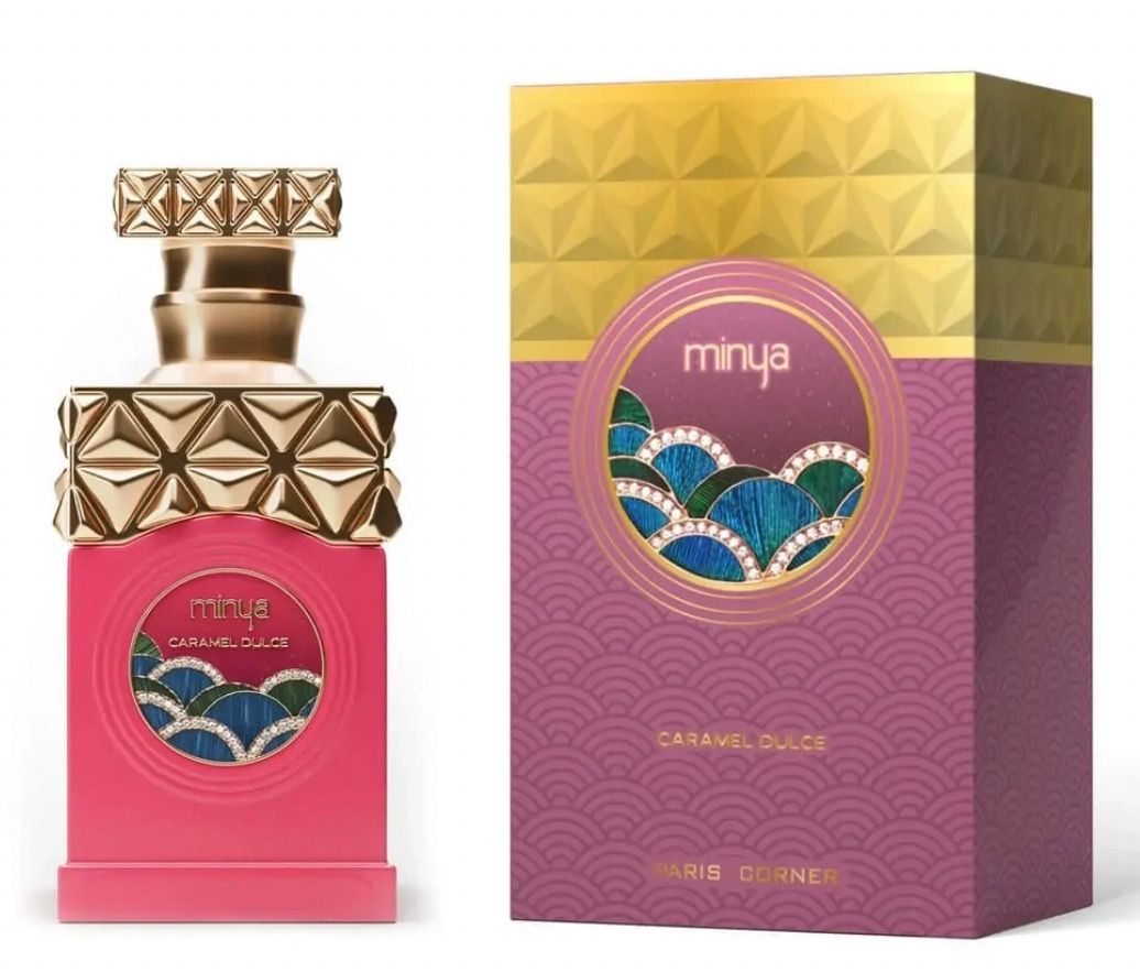 MINYA CARAMEL DULCE