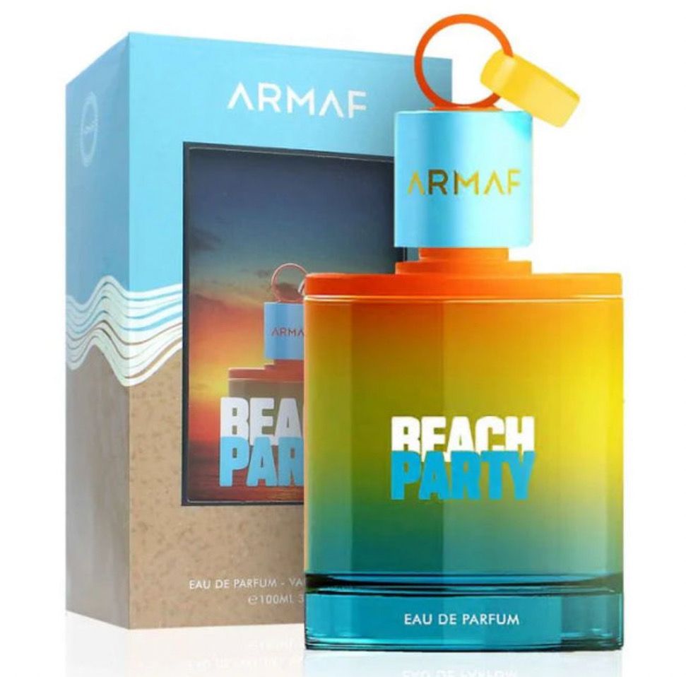 BEACH PARTY