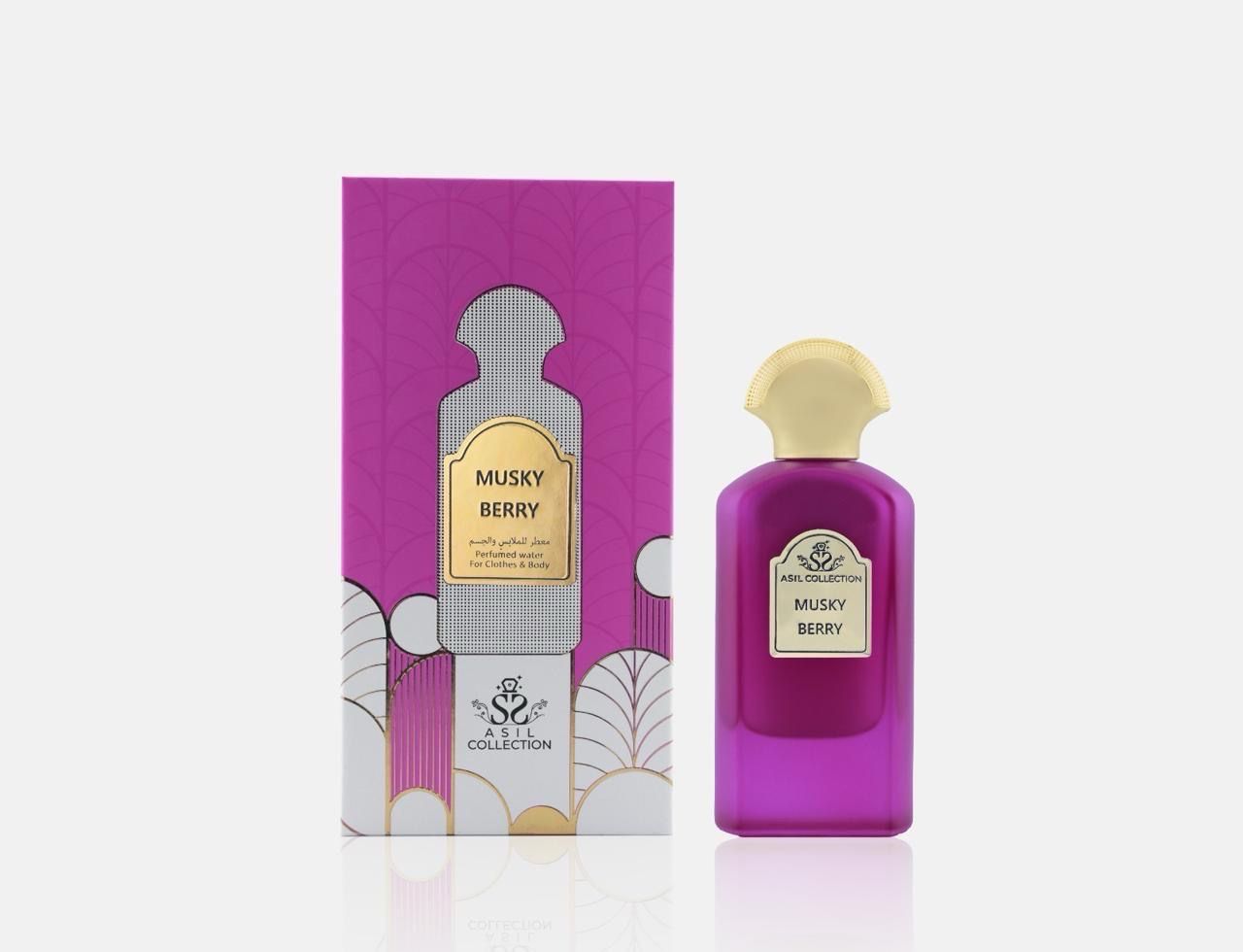MUSKY BERRY