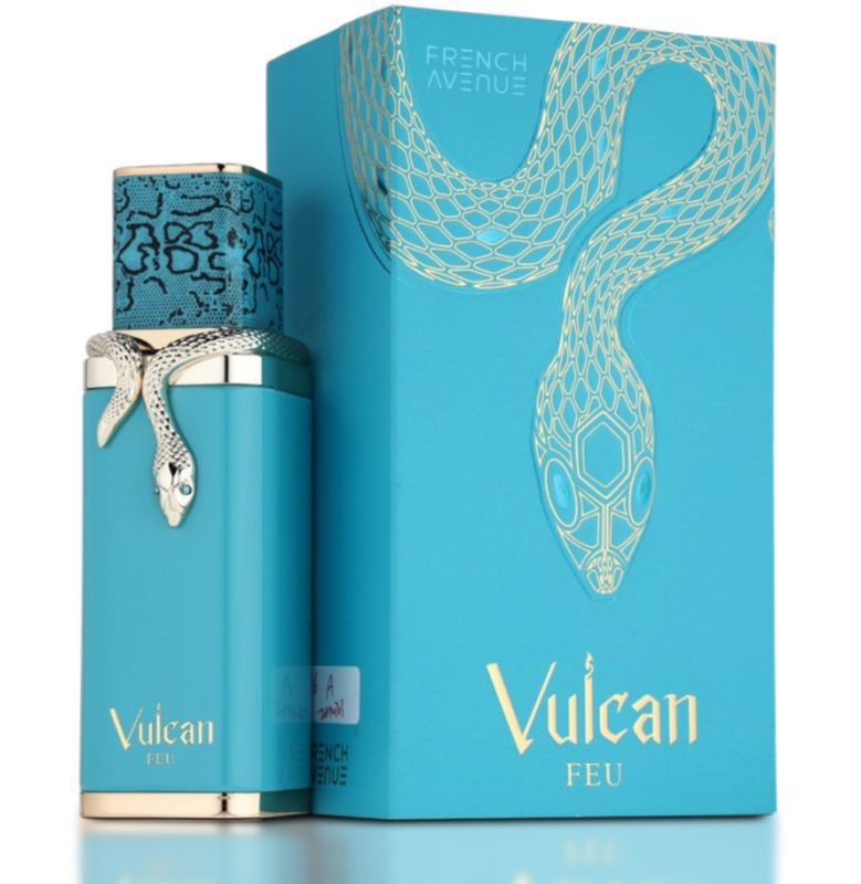 VULCAN FEU