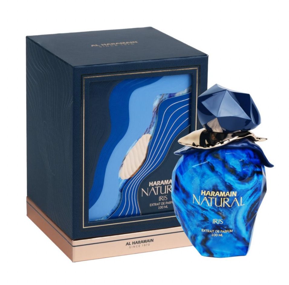 HARAMAIN NATURAL IRIS