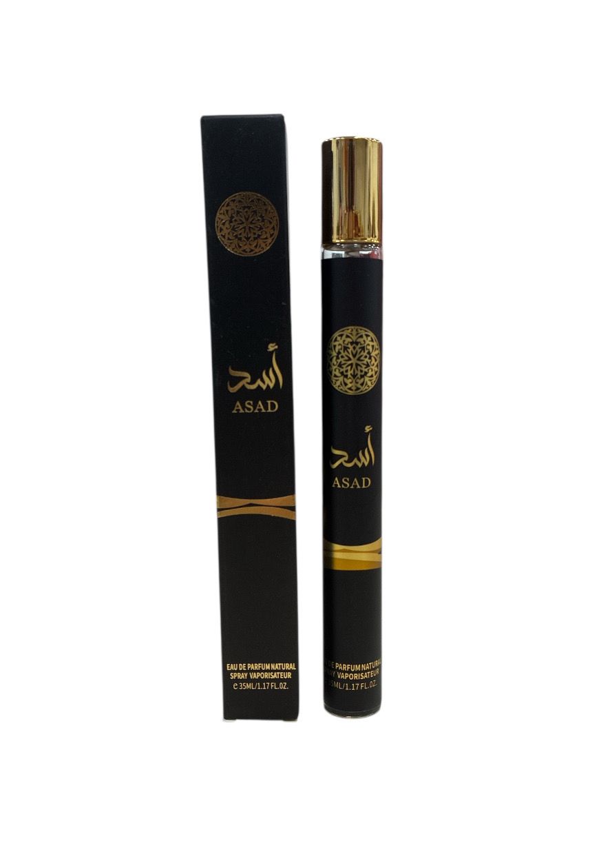ASAD BOLSO MINI 35 ML