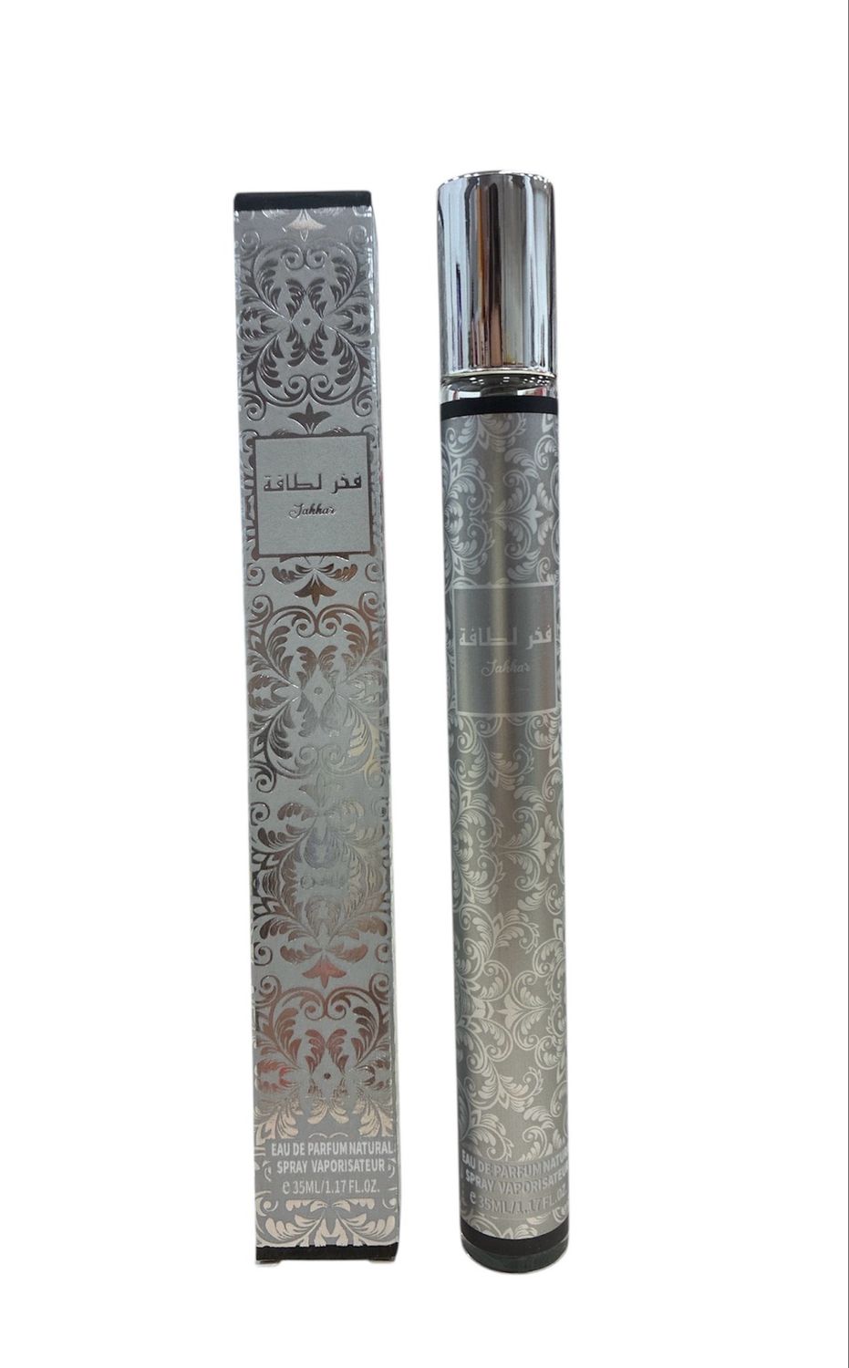 FAKHAR SILVER BOLSO MINI 35 ML
