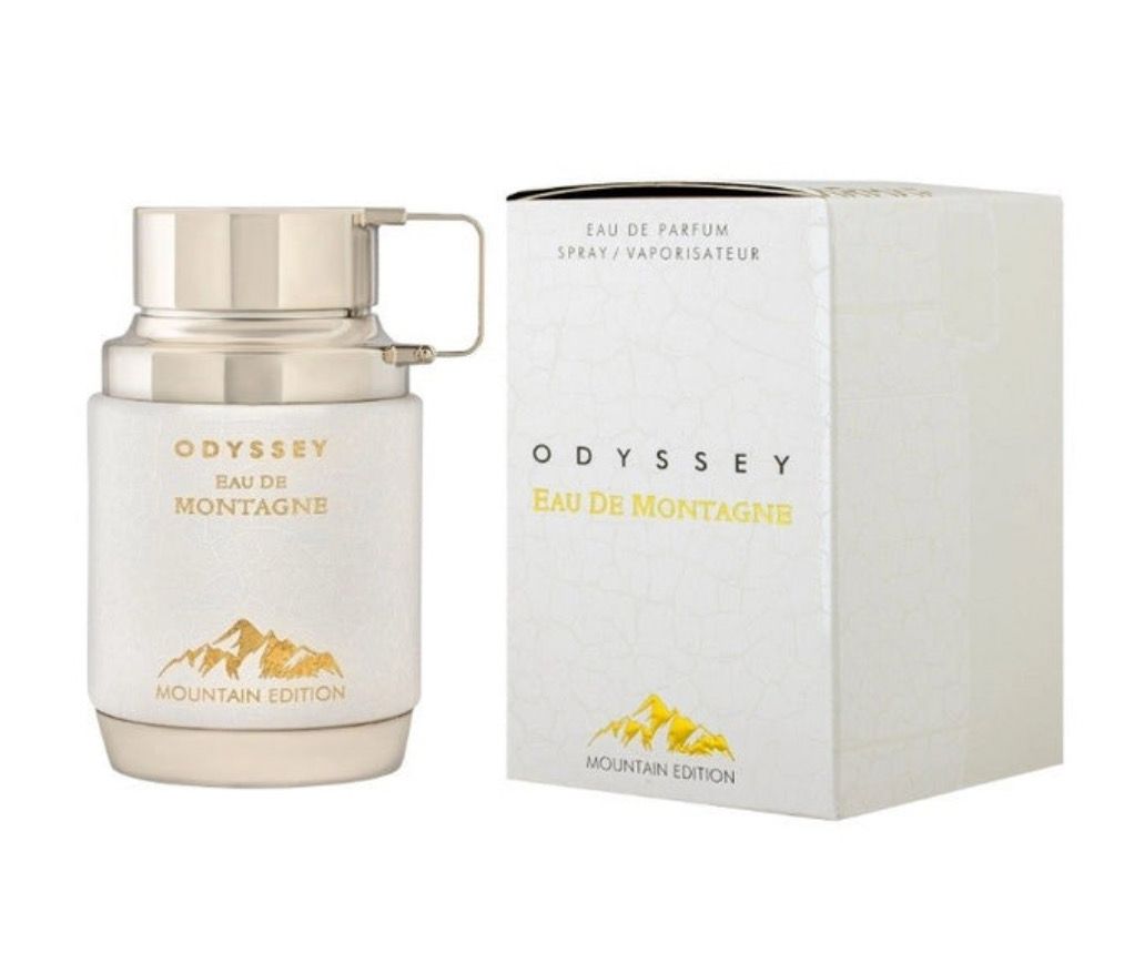 ODYSSEY EAU DE MONTAGNE