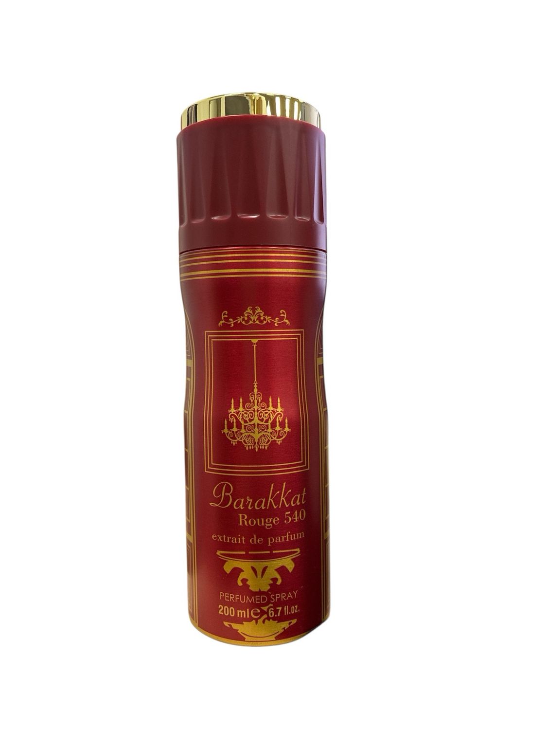 BARAKKAT ROUGE SPRAY