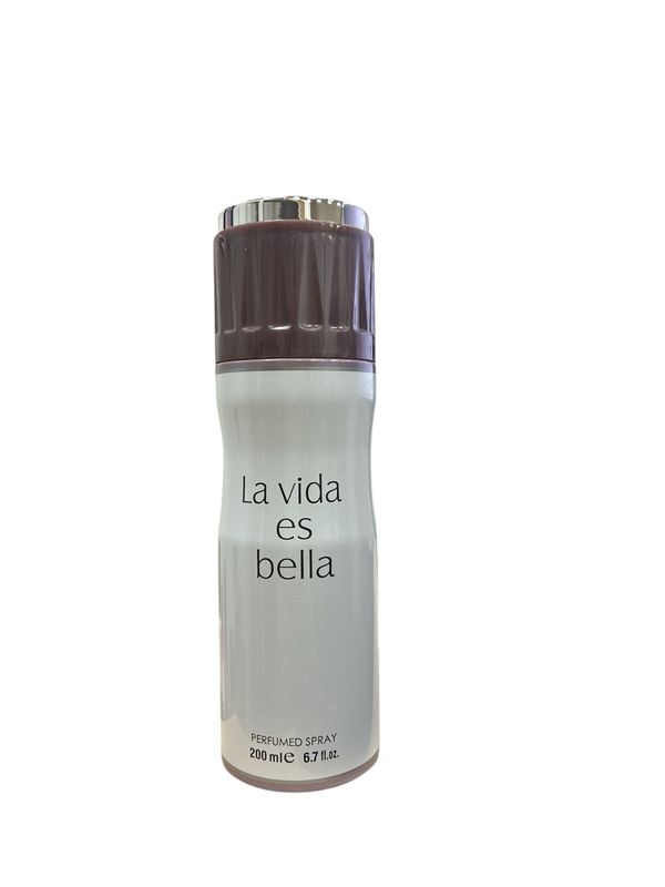 LA VIDA ES BELLA SPRAY