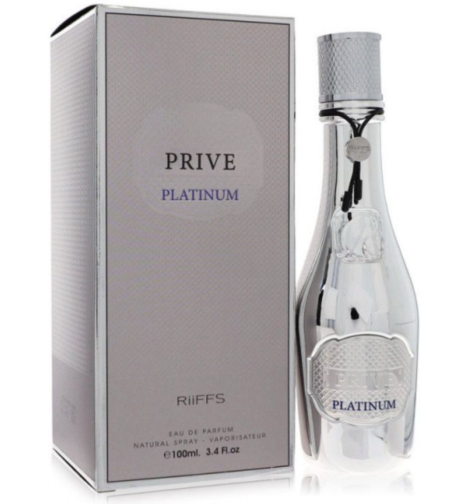 PRIVE PLATINUM