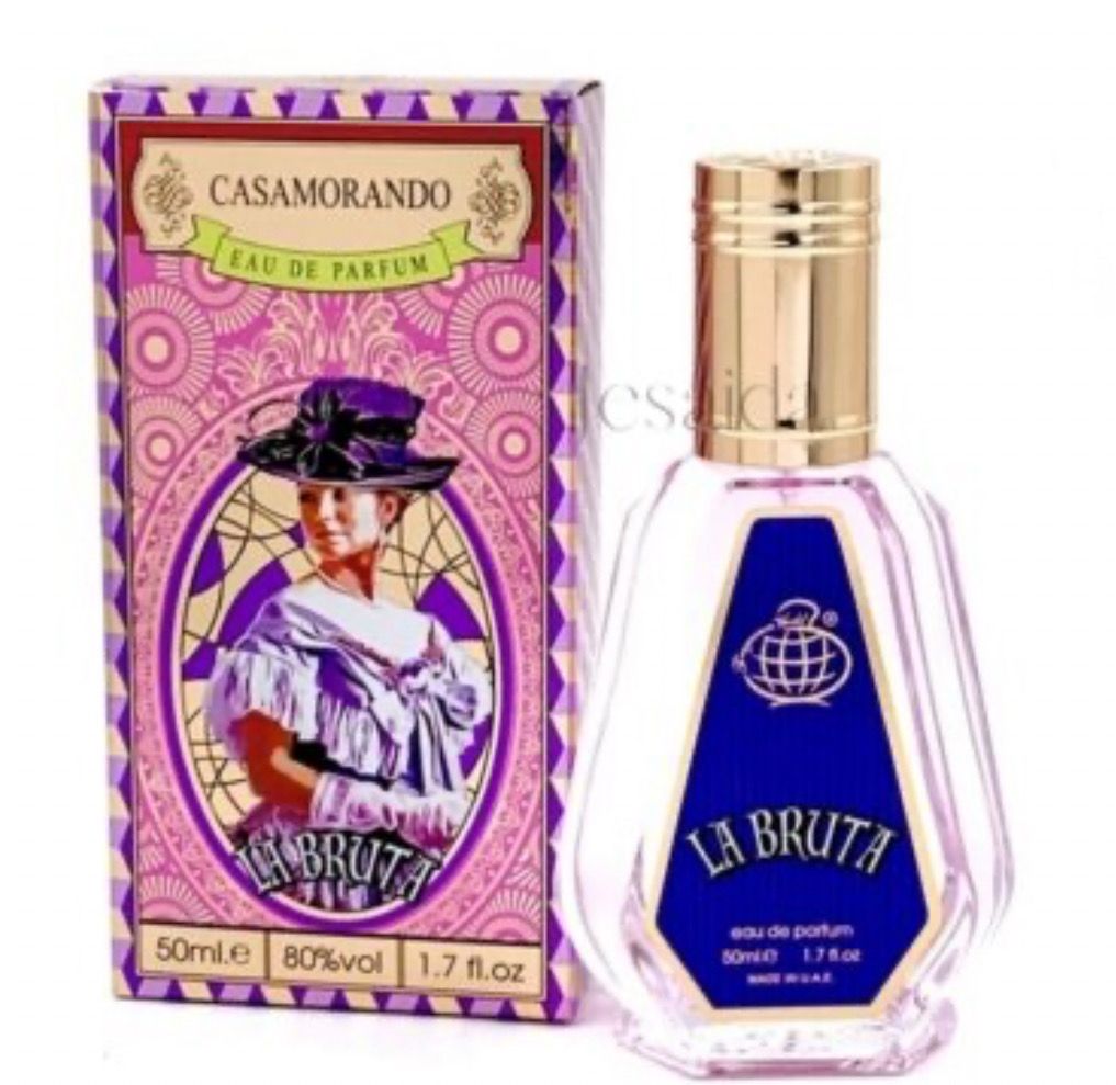 CASAMORANDO LABRUTA
