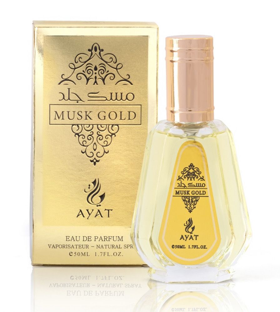 MUSK GOLD MINI