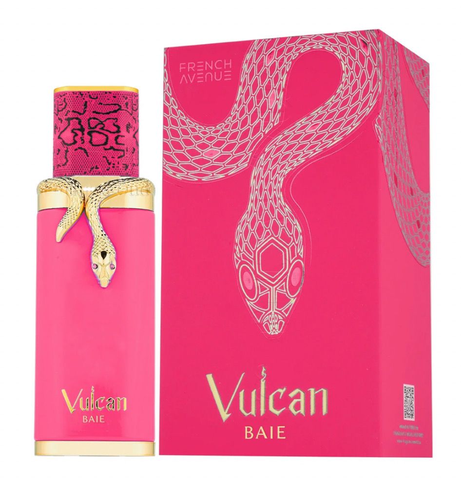 VULCAN BAIE