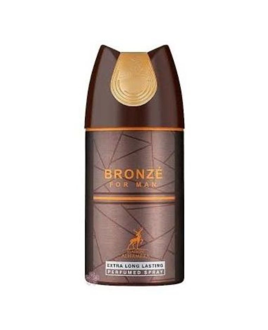 BRONZE FOR MAN SPRAY