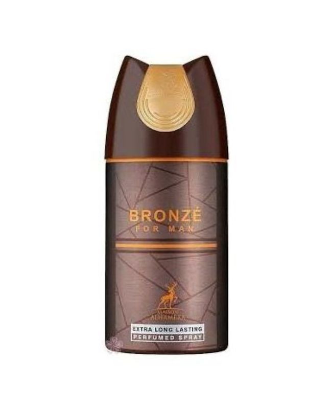 BRONZE FOR MAN SPRAY