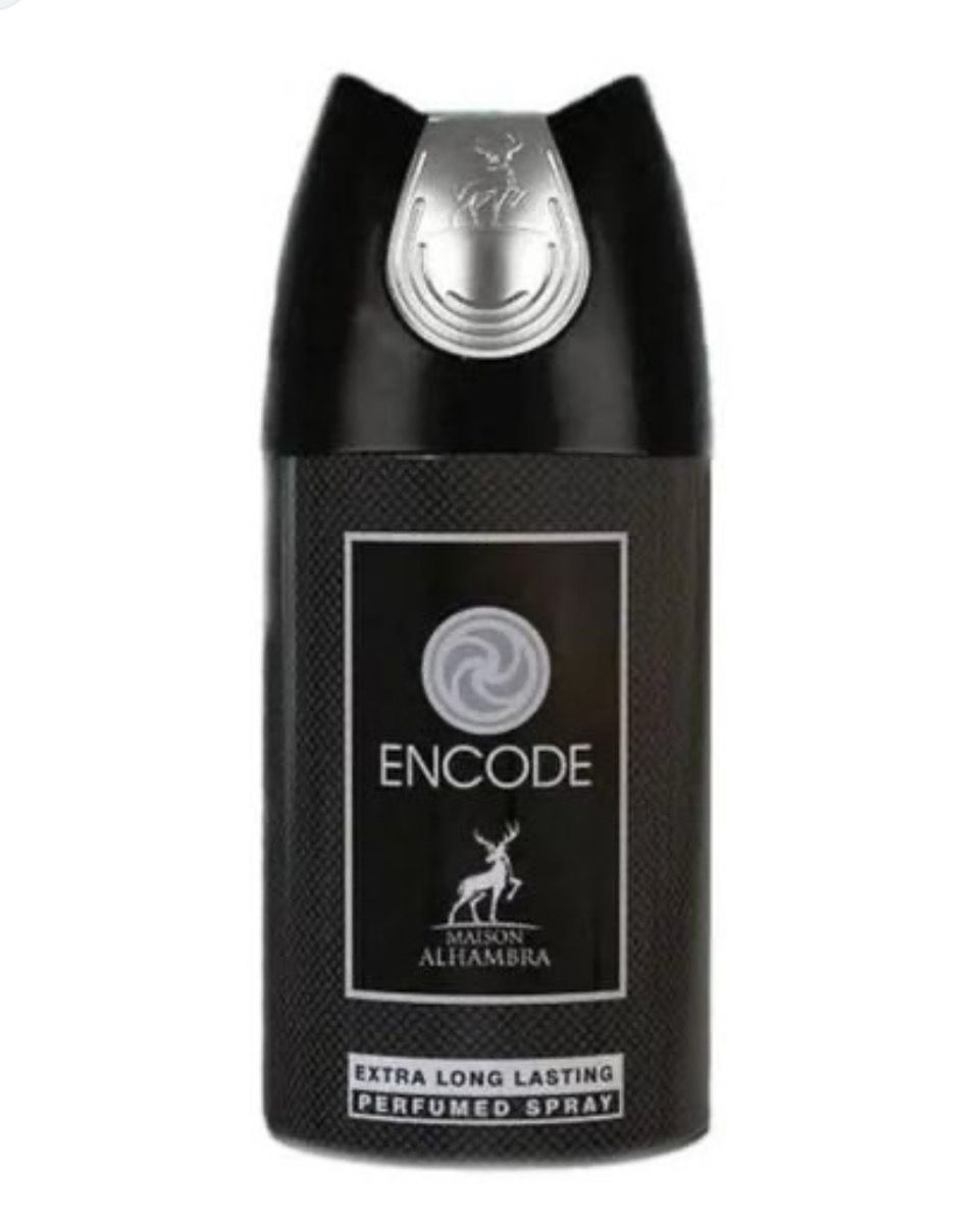 ENCODE SPRAY