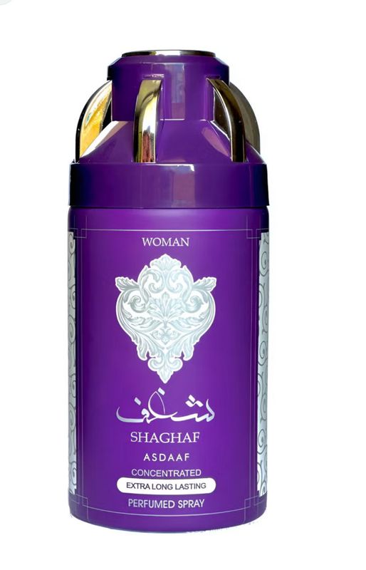 SHAGHAF WOMAN SPRAY