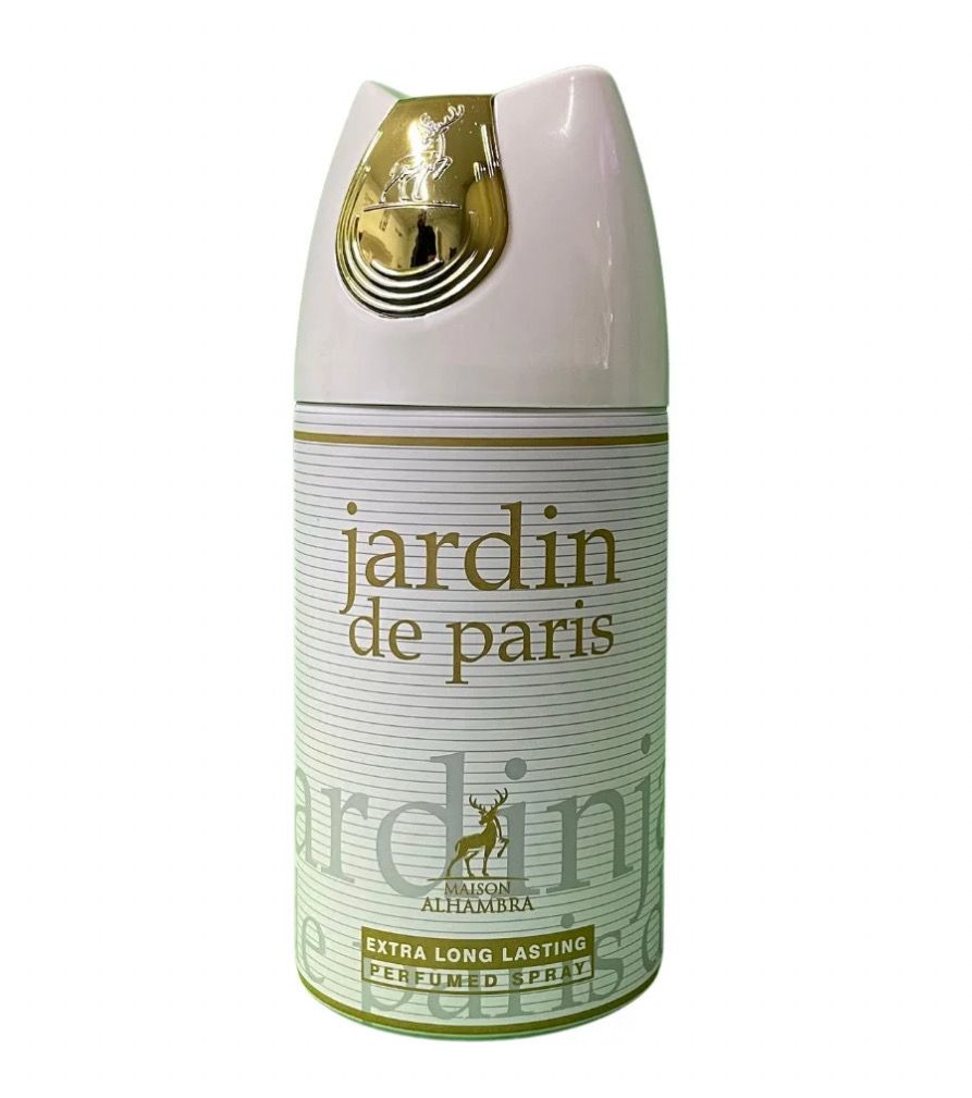 JARDIN DE PARIS SPRAY