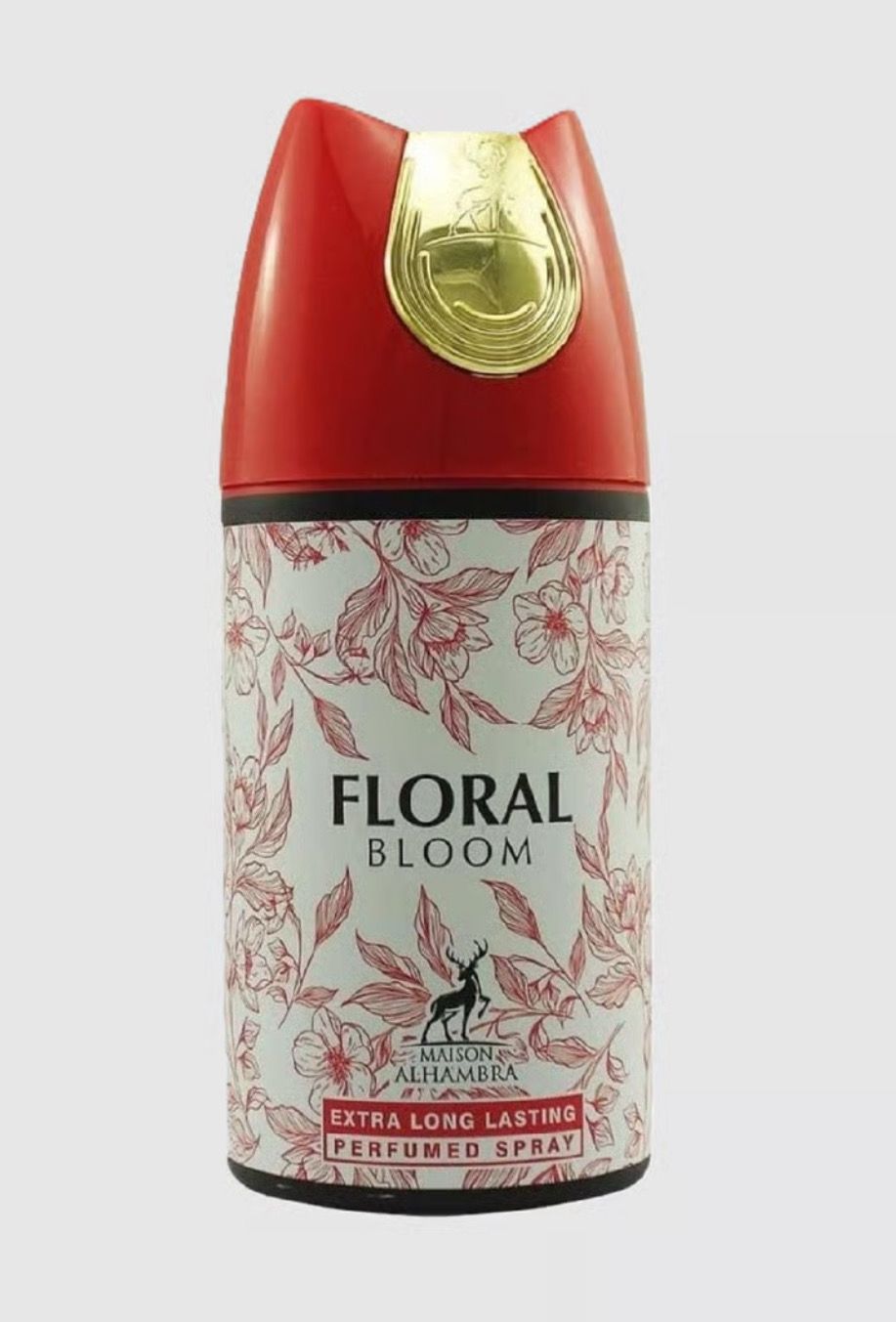 FLORAL BLOOM SPRAY