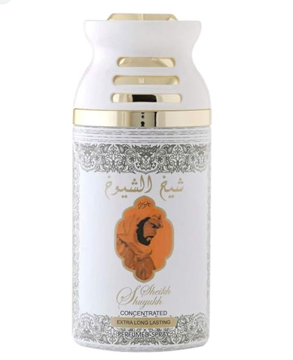 SHEIKH AL SHUYUKH SPRAY