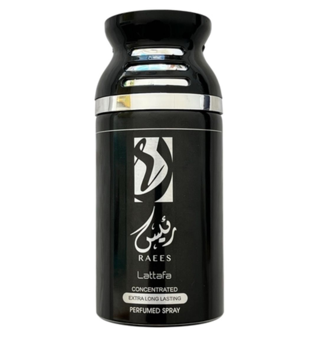 RAEES SPRAY