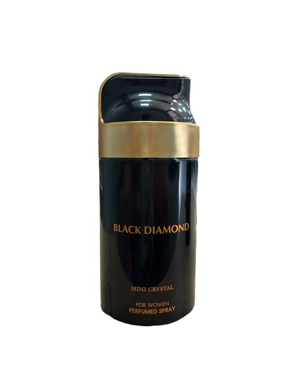 BLACK DIAMOND SPRAY