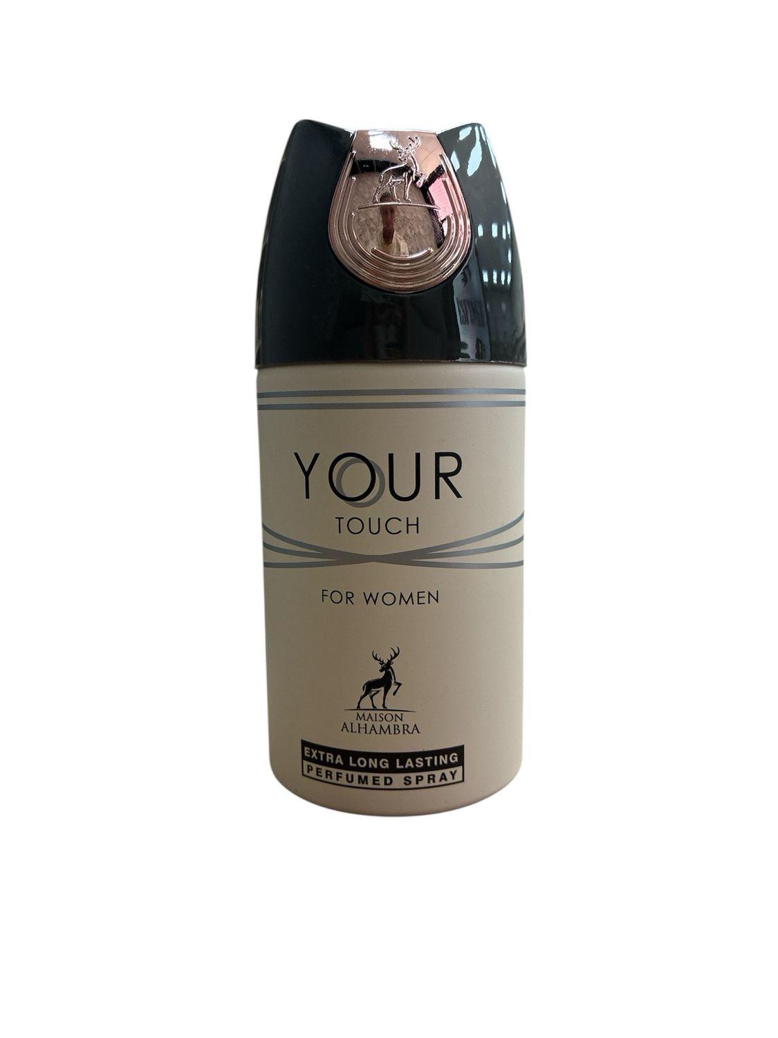 YOUR TOUCH FOR WOMAN SPRAY