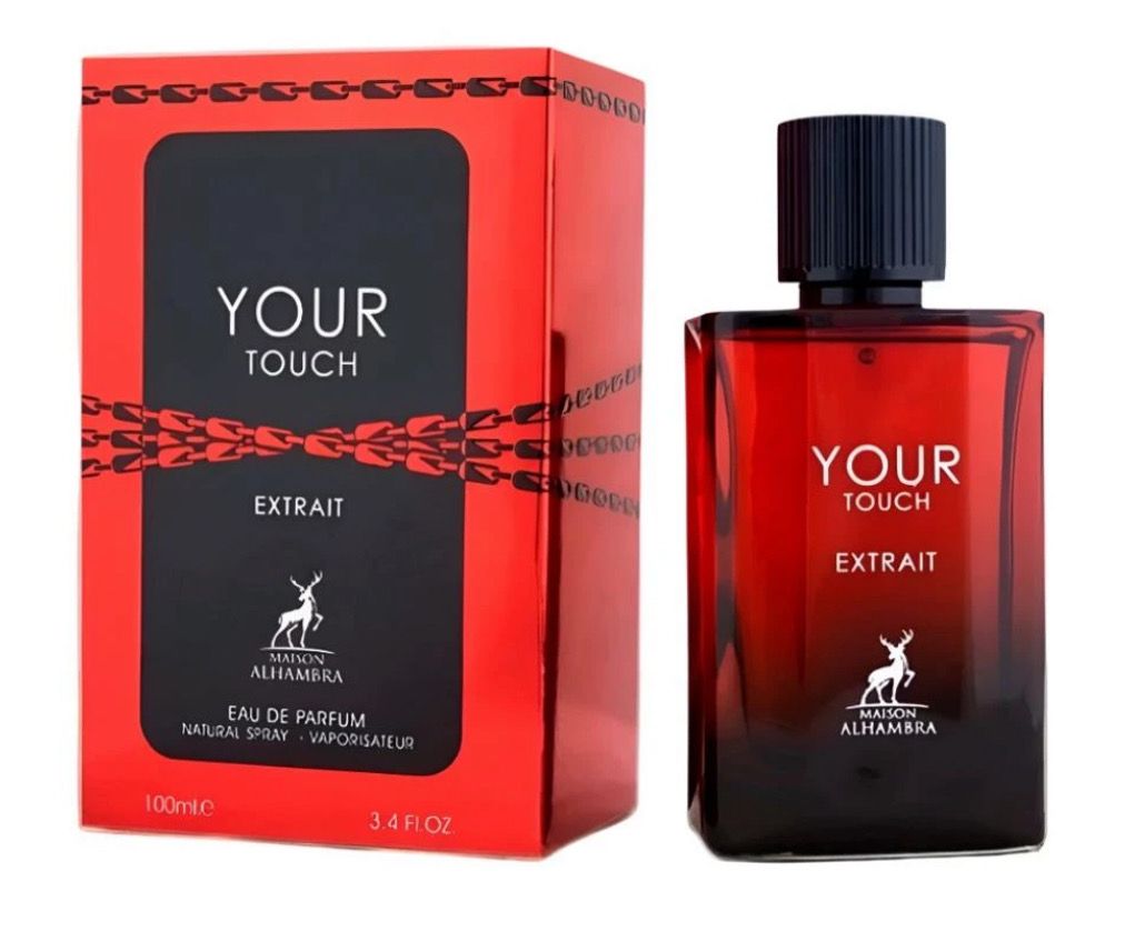 YOUR TOUCH EXTRAIT
