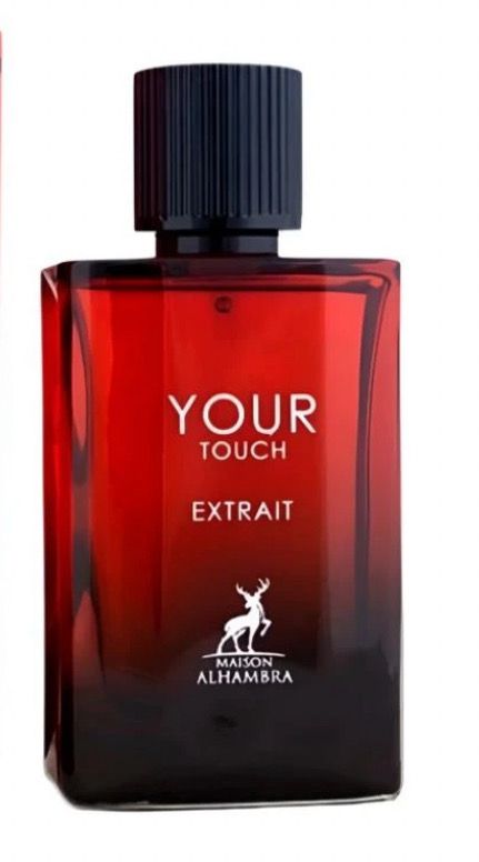 YOUR TOUCH EXTRAIT