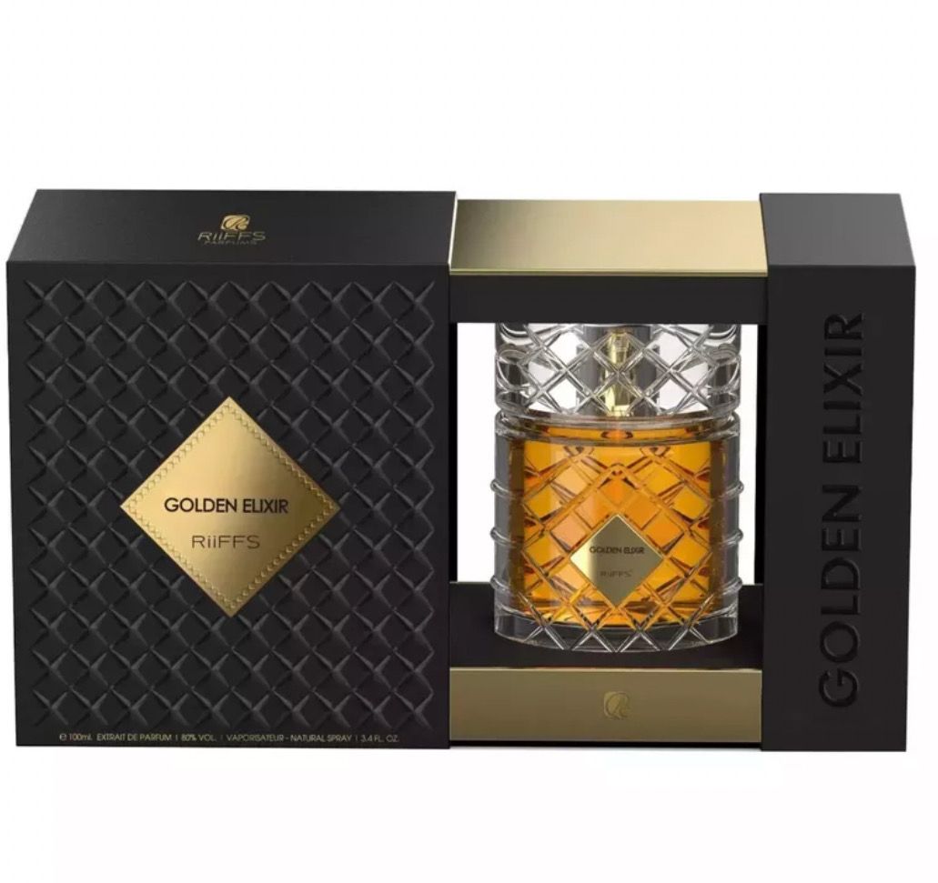 GOLDEN ELIXIR