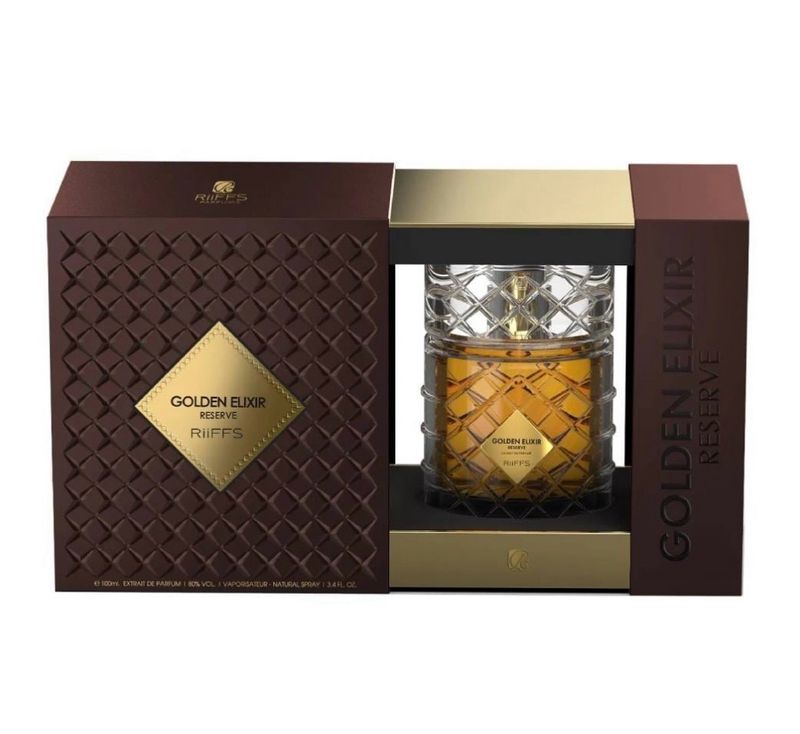 GOLDEN ELIXIR RESERVE