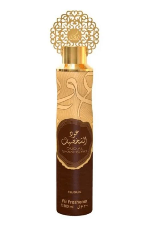 AMBIENTADOR OUD AL SHAKHSIYAT