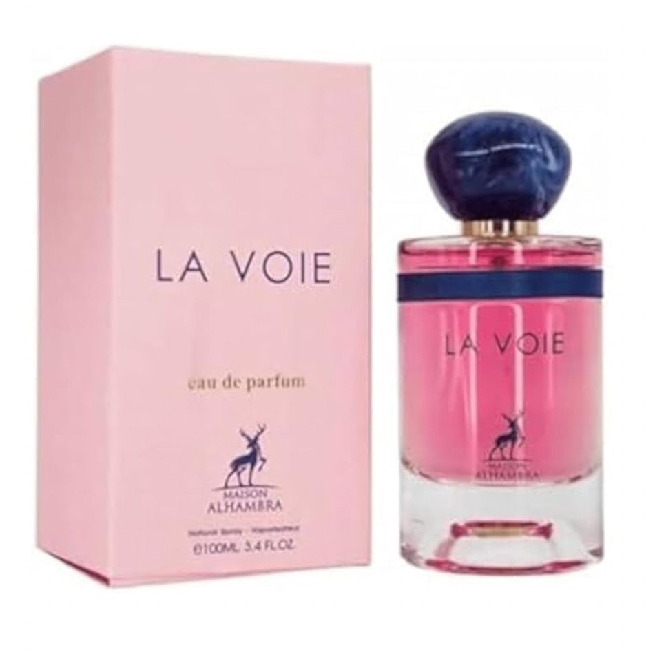 LA VOIE