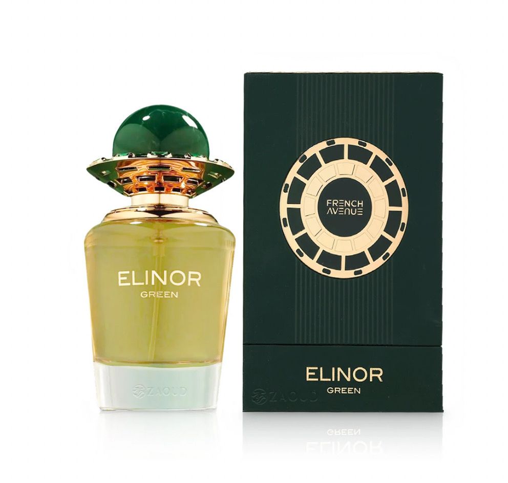 ELINOR GREEN