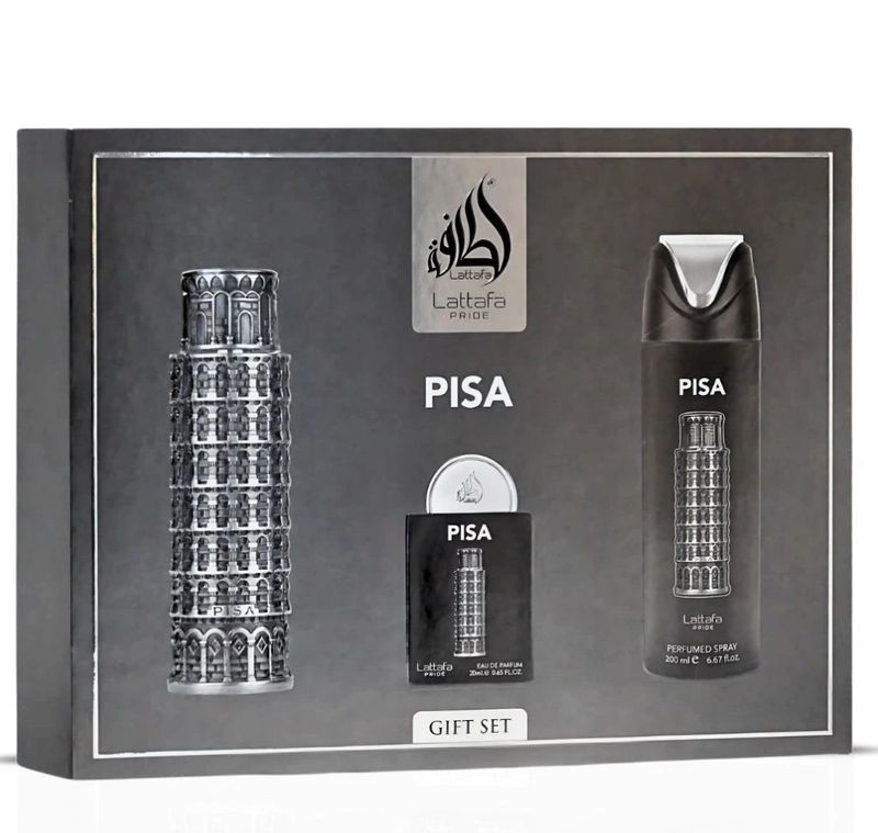 PACK PISA