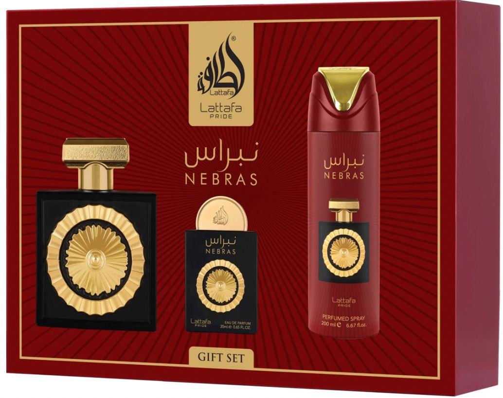 PACK NEBRAS