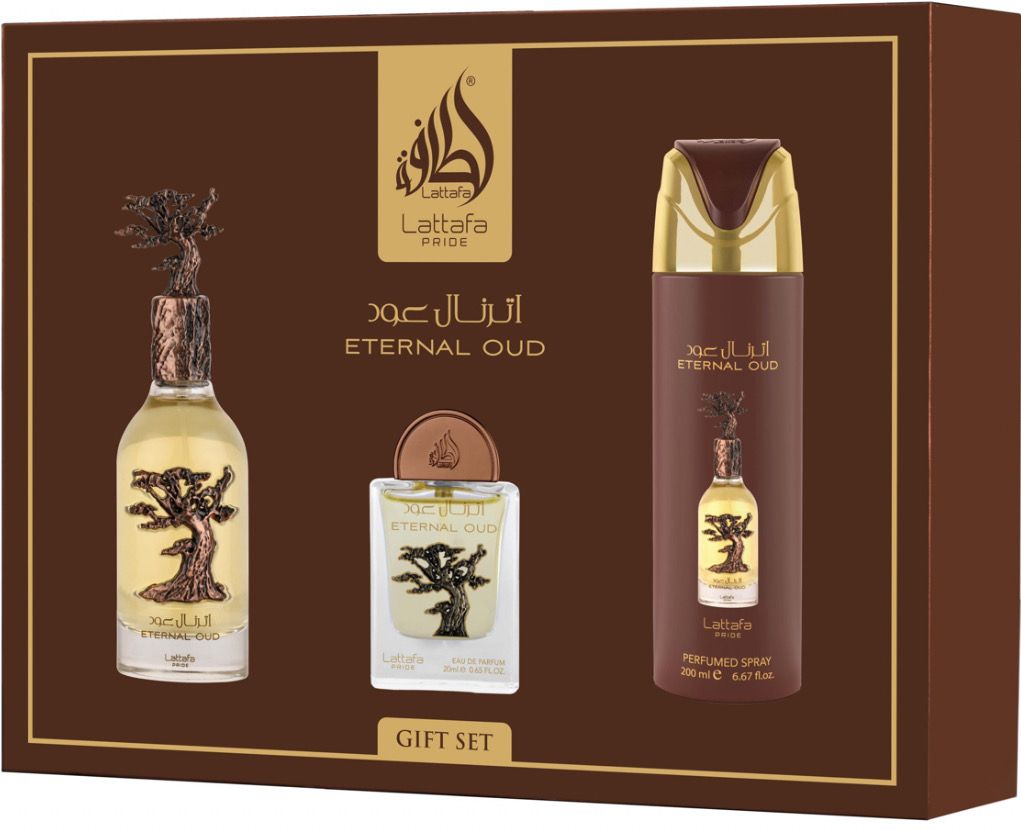 PACK ETERNAL OUD