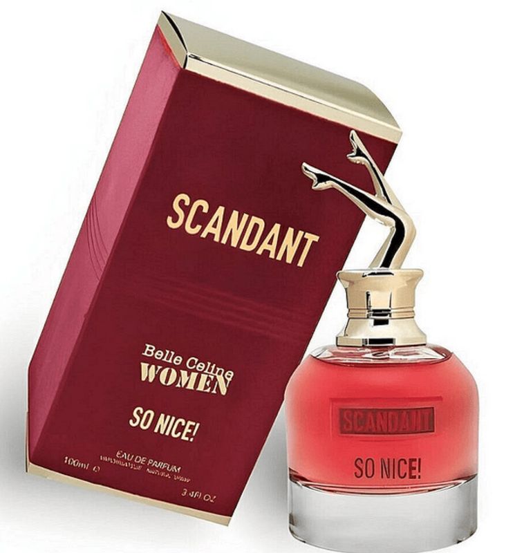 SCANDANT SO NICE