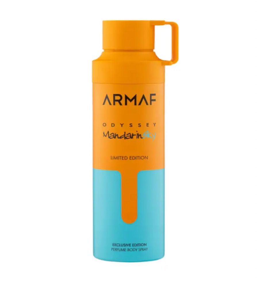 ODYSSEY MANDARIN SKY SPRAY