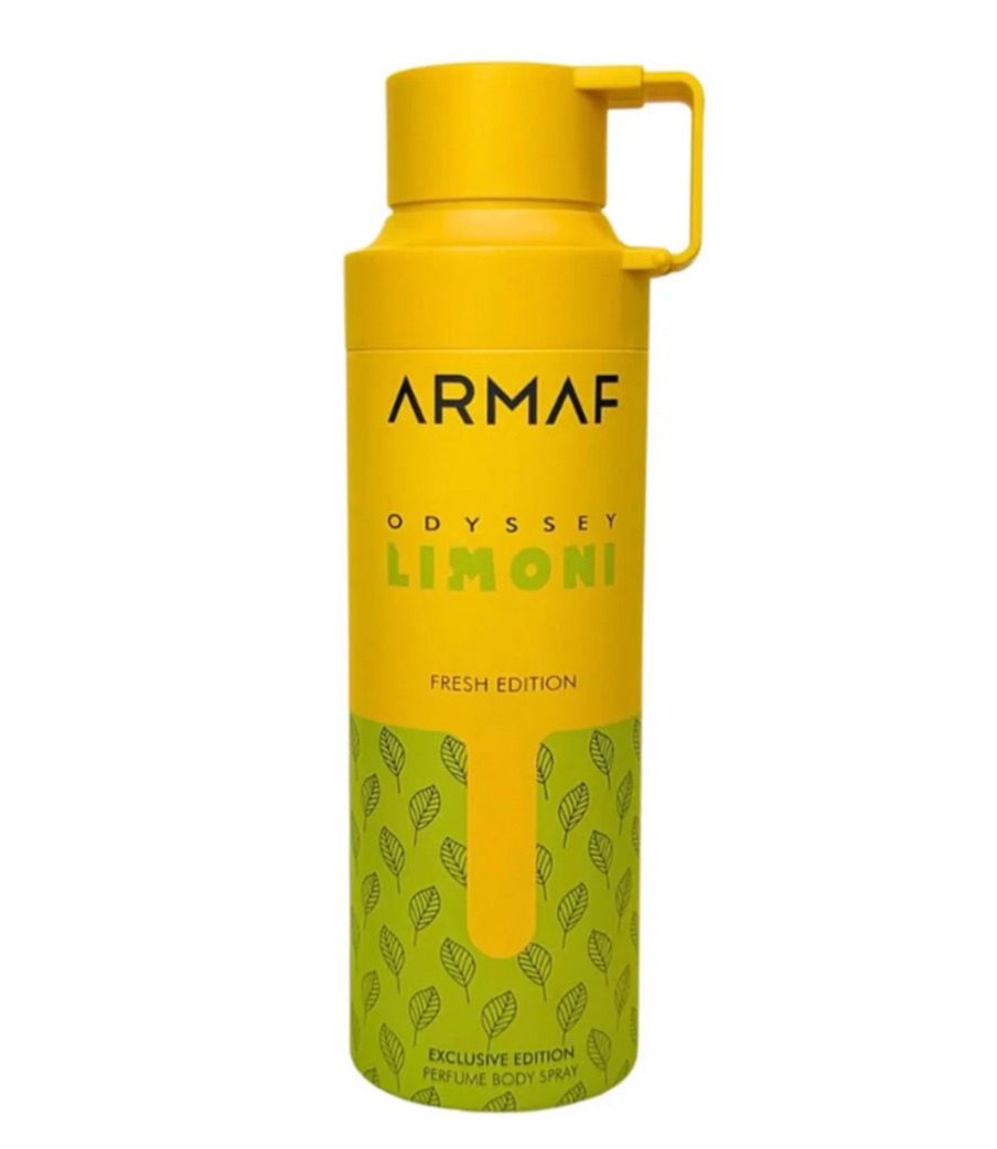 ODYSSEY LIMONI SPRAY