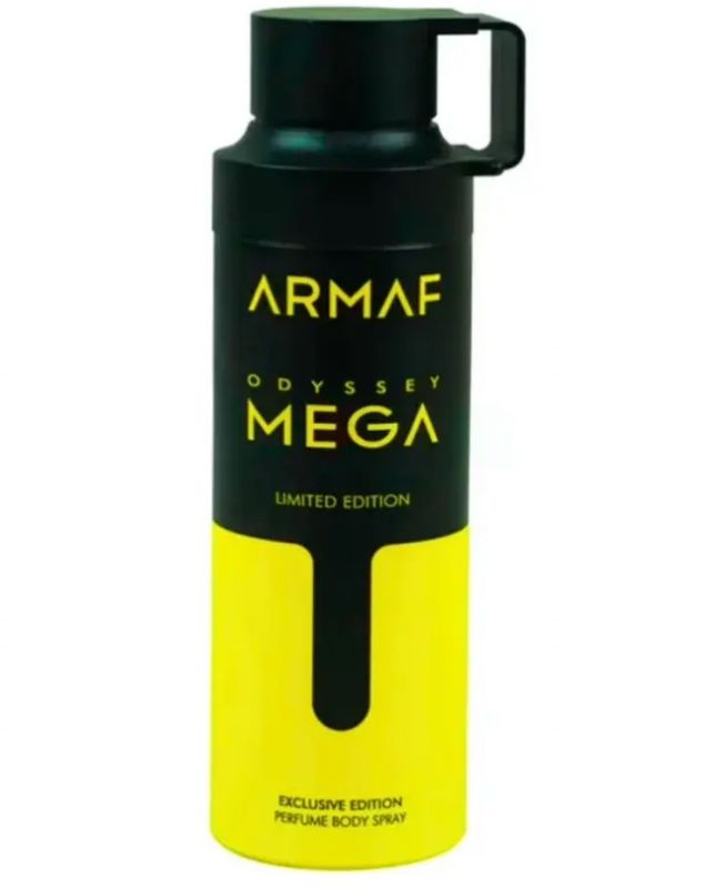 ODYSSEY MEGA SPRAY
