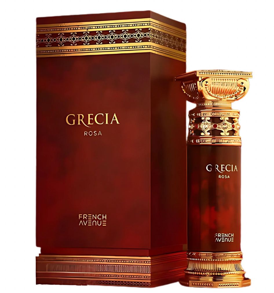 GRECIA ROSA