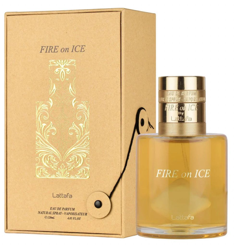 FIRE ON ICE