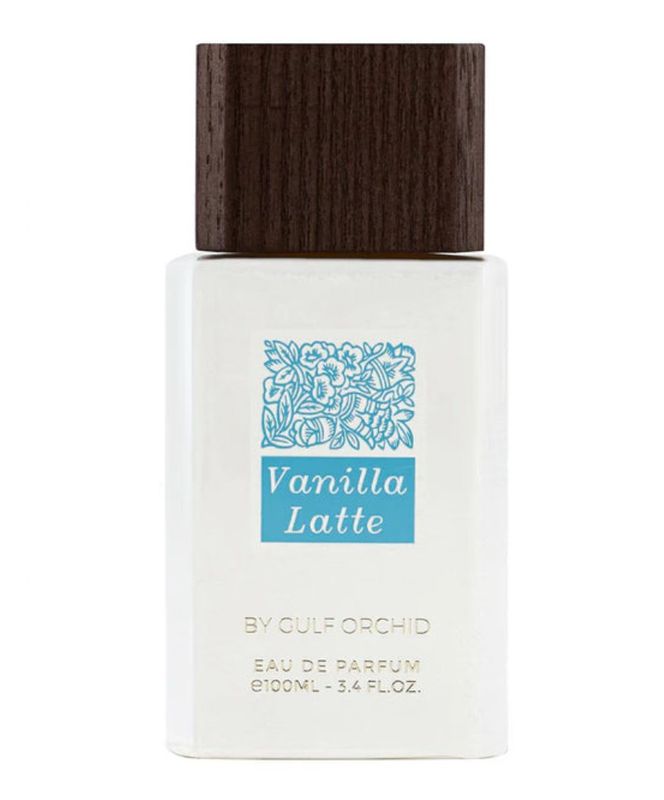VANILLA LATTE