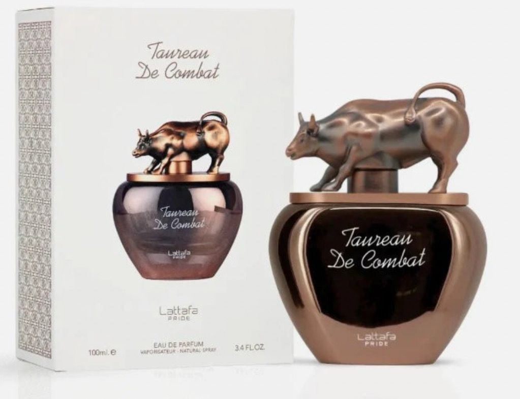 TAUREAU DE COMBAT