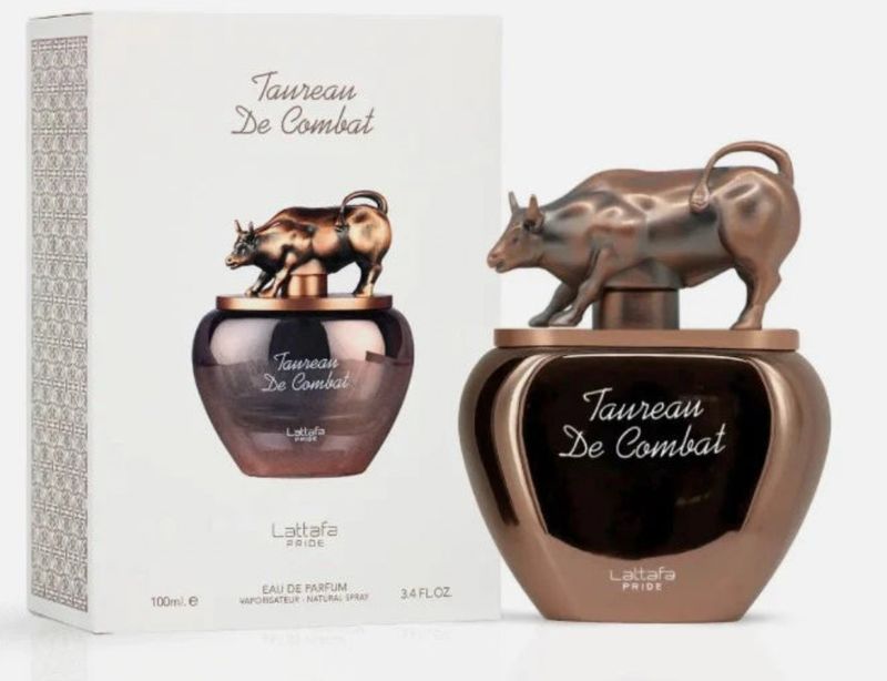 TAUREAU DE COMBAT