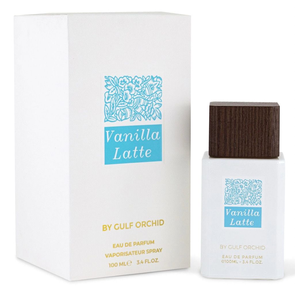 VANILLA LATTE