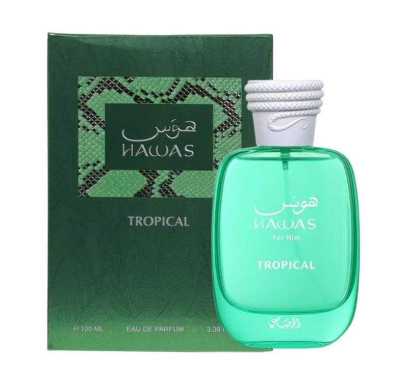 HAWAS TROPICAL