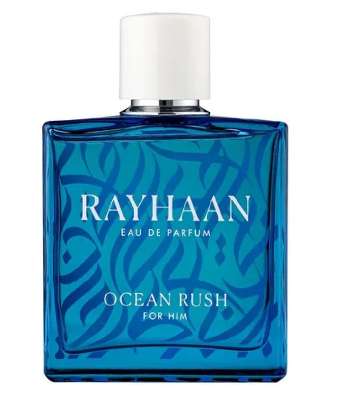 RAYHAAN OCEAN RUSH