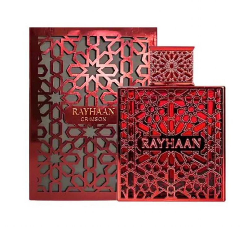 RAYHAAN CRIMSON