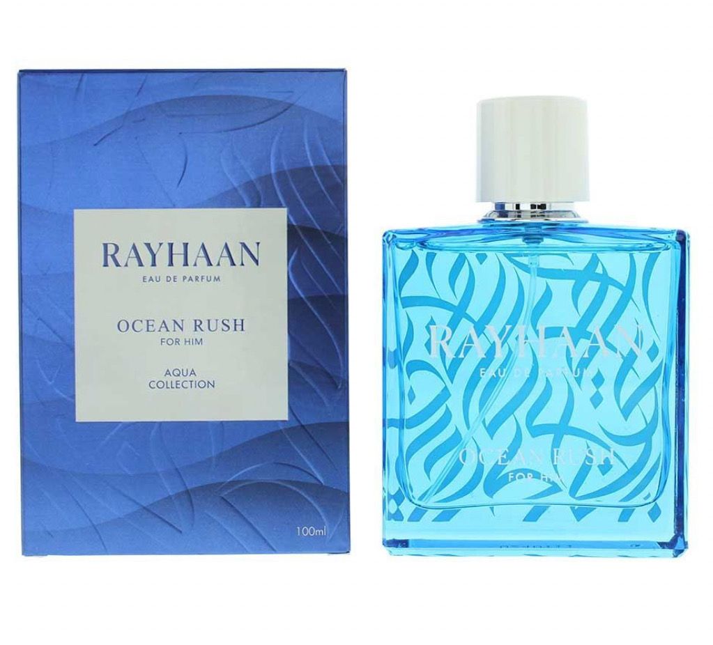 RAYHAAN OCEAN RUSH
