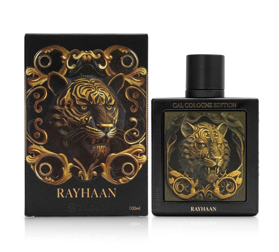 RAYHAAN TIGER